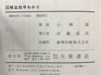 図解盆栽早わかり