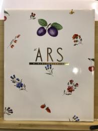 ARS　東と西の美しい出会いを考える本