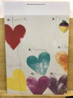 ジム・ダイン主題と変奏 = Jim Dine, theme and variation : 版画制作の半世紀 : 図録