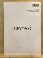 KEYTALK　PHOTOBOOK2018