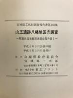 宮城県文化財調査報告書