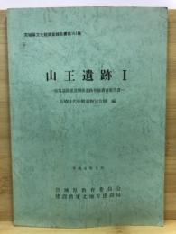 山王遺跡 : 仙塩道路建設関係遺跡発掘調査報告書