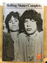 Rolling Stones Complete.