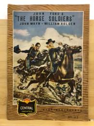 騎兵隊(The Horse Soldiers) 