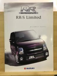 RR WAGON R RR-S Limited 