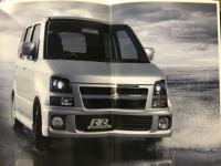 RR WAGON R RR-S Limited 