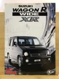 SUZUKI WAGON R WIDE XR