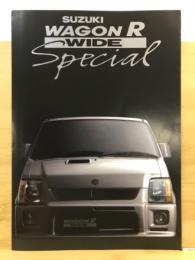 SUZUKI WAGON R WIDE Special