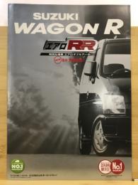 SUZUKI WAGON R エアロ RR