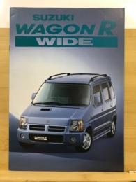 SUZUKI WAGON R WIDE