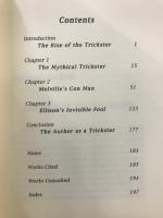 The rise of the trickster in Melville and Elllison