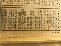 農業と文化. 中東海近畿版