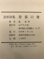 青春の虜：森郁男造形詩集