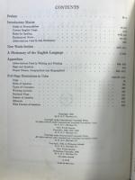 WEBSTER'S STUDENTS DICTIONARY