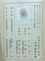 生命の科学