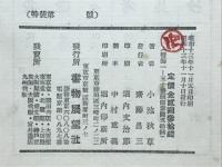 雲板 : 随筆