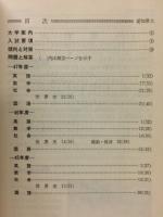 愛知県立大学 : 問題と対策　1973