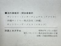 洋酒とカクテル