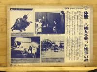 ゴジラスチールセット (少年KING昭和60年新年大増刊)
