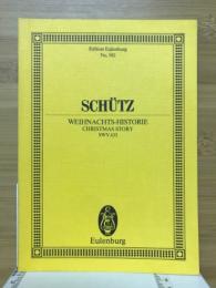 Schütz　Edition Eulenbueg No.981