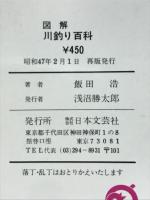 図解川釣り百科　初心者のための仕掛けとポイント