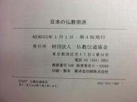 日本の仏教宗派