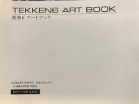 TEKKENN6　ART　BOOK