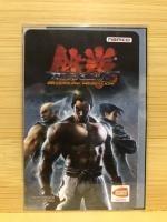 TEKKENN6　ART　BOOK