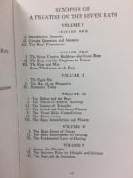 Esoteric Psychology Vol. 1、2　Esoteric Healing　3冊
