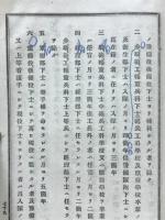 軍制一斑