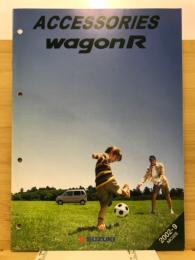 ACCESSORIES WAGONR