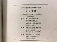 上欠遺跡 : 上欠団地造成に伴う埋蔵文化財発掘調査