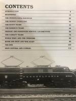 The history of the Pennsylvania Railroad