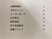GONE 地上から消えた廃墟