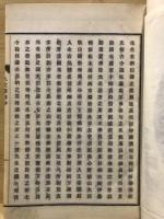 諸大家評　九宣楼詩抄