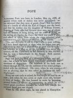 JOHNSON'S LIFE OF POPE　英米文学双書52