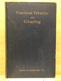 Practical treatise on gearing