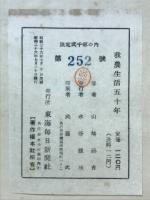 我農生活五十年