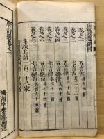 李干鱗唐詩選