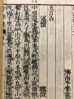 李干鱗唐詩選