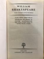William Shakespeare : the complete works