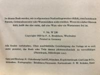 Der Volks Brockhaus - Jubiläumsausgabe
