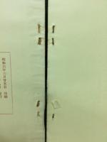 山のスケッチ