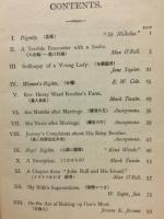 英文　哄笑十八番