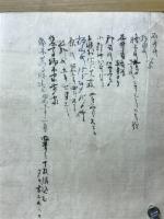 天源十二宮 筋書