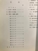 一乗谷朝倉氏遺跡 : 一乗谷川水辺空間整備計画に伴う事前調査報告