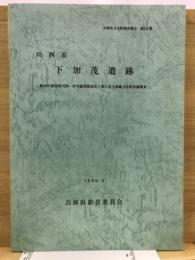 兵庫県文化財調査報告