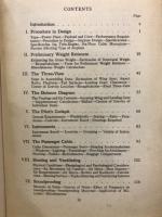 Airplane design manual