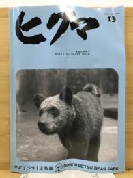 ヒグマ : Hokkaido brown bear
