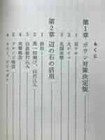 置石の生かし方